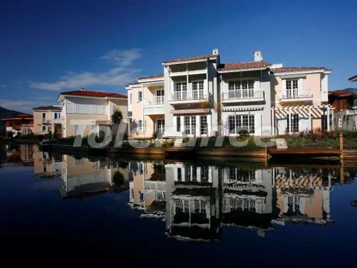 Villa in Fethiye pool - 12648 Villa in Fethiye pool - immobilien in der Türkei kaufen - 12648