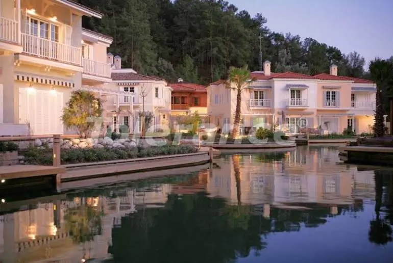 Villa in Fethiye pool - 12649 Villa in Fethiye pool - immobilien in der Türkei kaufen - 12649