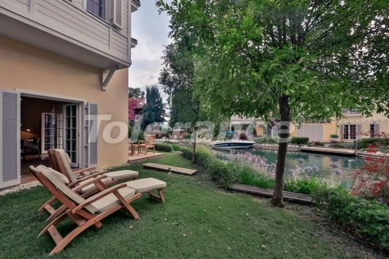 Villa in Fethiye pool - 12654 Villa in Fethiye pool - immobilien in der Türkei kaufen - 12654