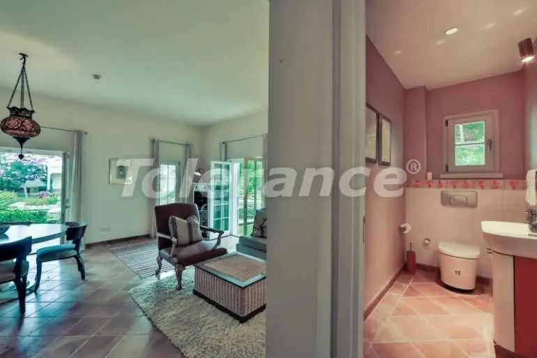 Villa in Fethiye pool - 12655 Villa in Fethiye pool - immobilien in der Türkei kaufen - 12655