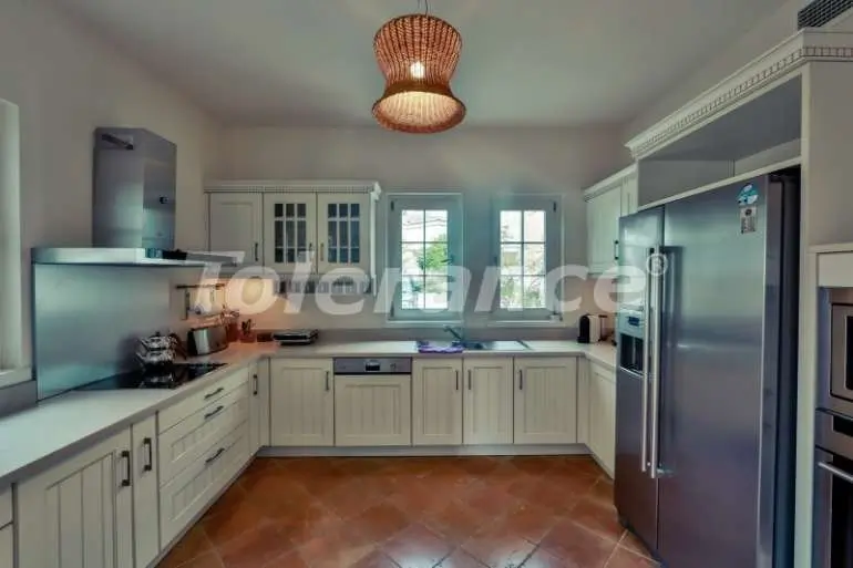 Villa in Fethiye pool - 12658 Villa in Fethiye pool - immobilien in der Türkei kaufen - 12658