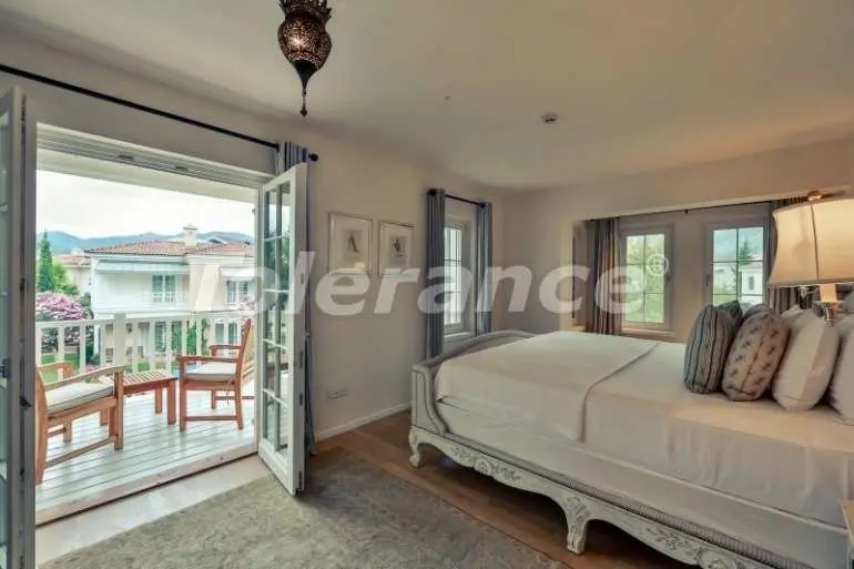 Villa in Fethiye pool - 12662 Villa in Fethiye pool - immobilien in der Türkei kaufen - 12662