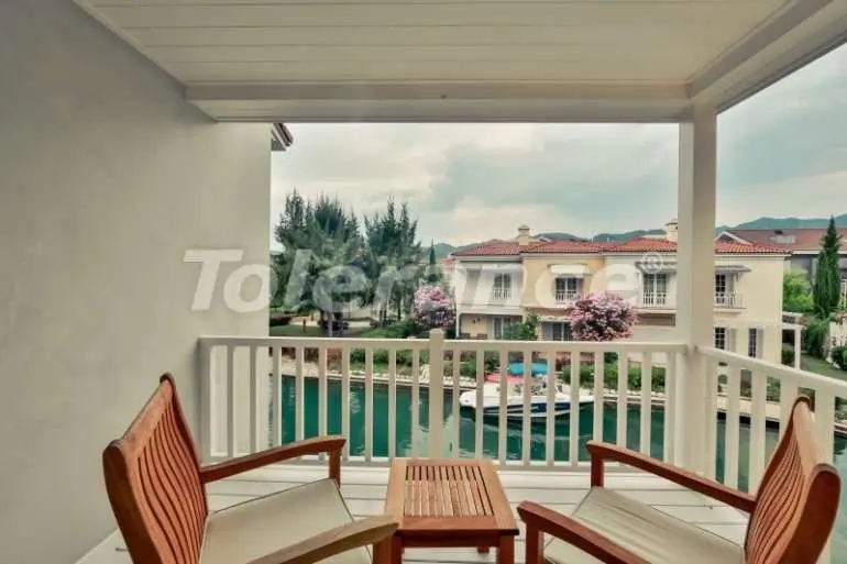 Villa in Fethiye pool - 12663 Villa in Fethiye pool - immobilien in der Türkei kaufen - 12663