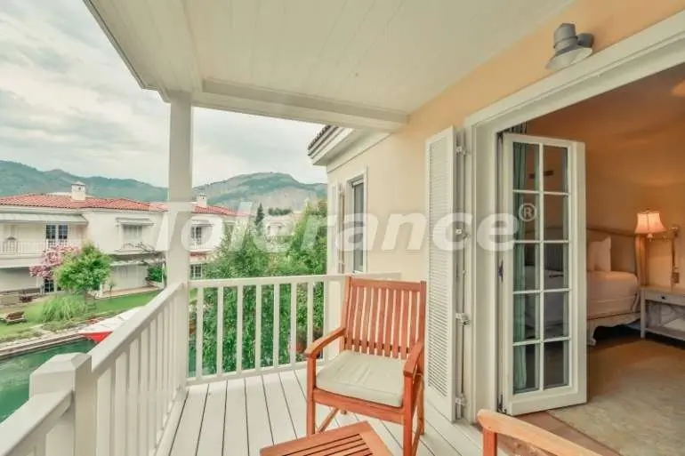 Villa in Fethiye pool - 12664 Villa in Fethiye pool - immobilien in der Türkei kaufen - 12664