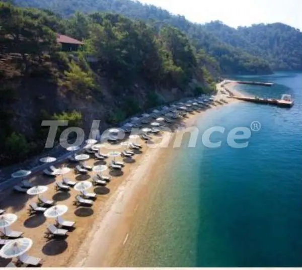 Villa in Fethiye pool - 12674 Villa in Fethiye pool - immobilien in der Türkei kaufen - 12674