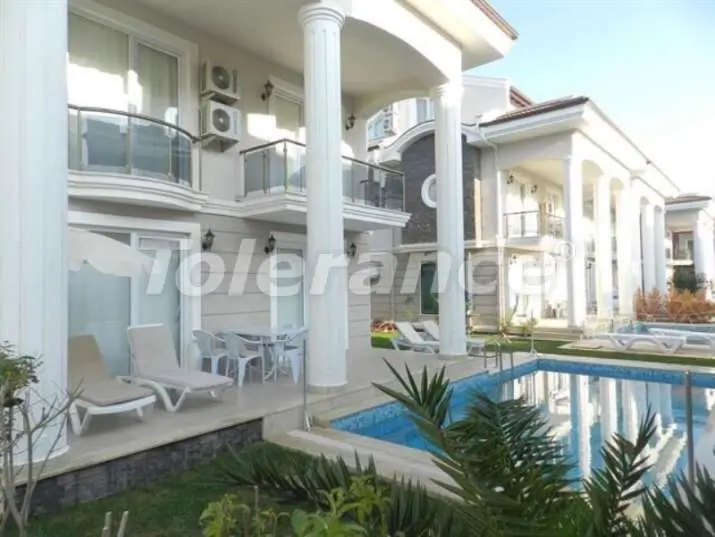 Villa from the developer in Fethie pool - buy realty in Turkey - 14448