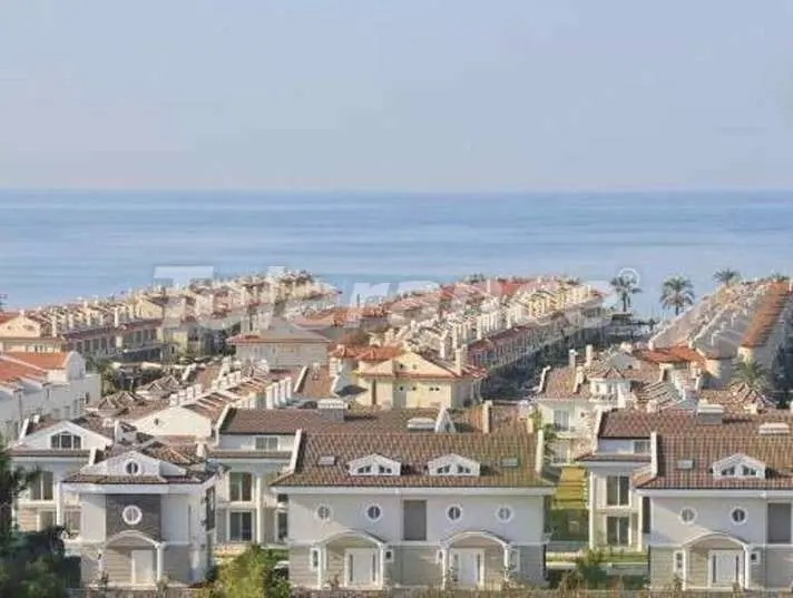 Villa from the developer in Fethie pool - buy realty in Turkey - 14452