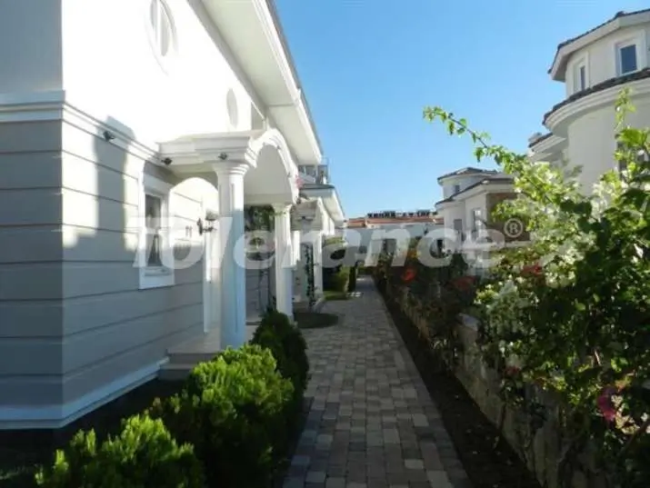 Villa from the developer in Fethie pool - buy realty in Turkey - 14454