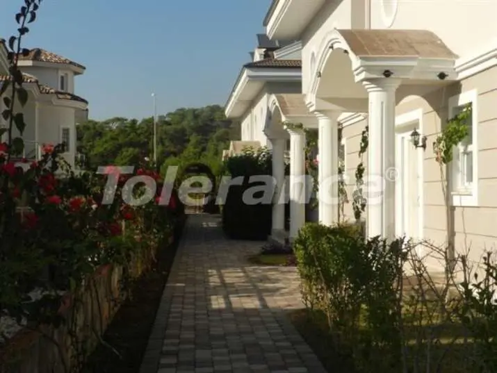 Villa from the developer in Fethie pool - buy realty in Turkey - 14455