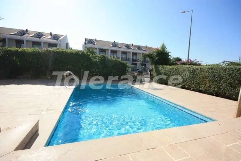 Villa from the developer in Fethie pool - buy realty in Turkey - 14473