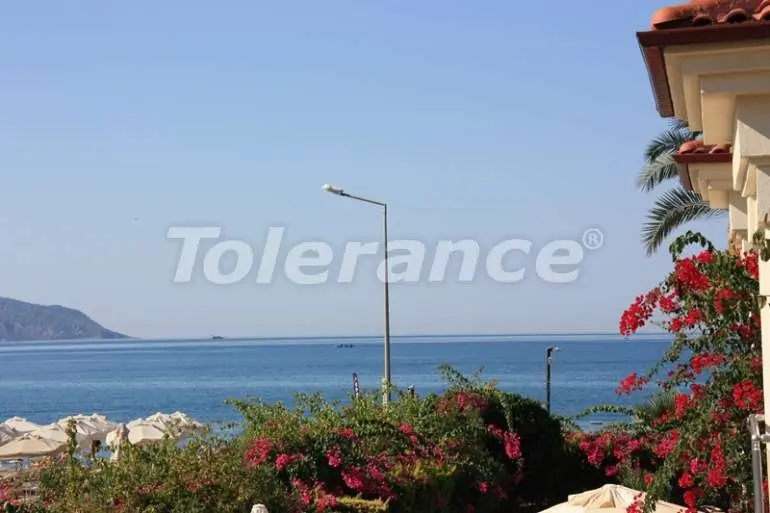 Villa from the developer in Fethie pool - buy realty in Turkey - 14477