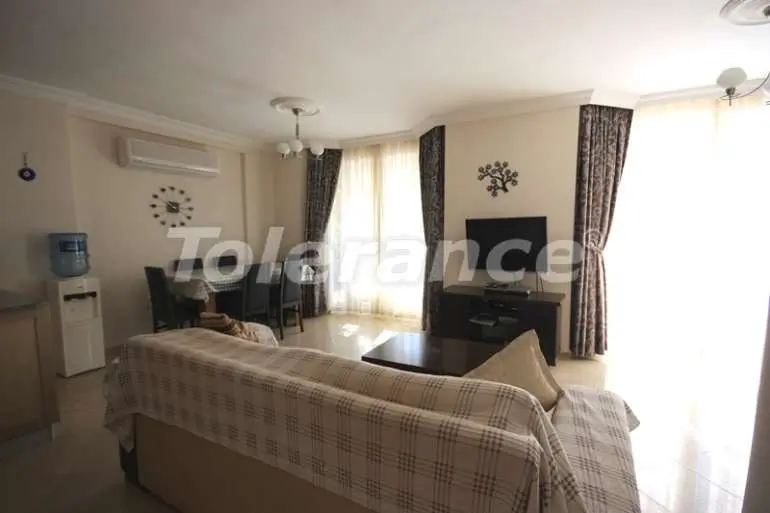 Villa from the developer in Fethie pool - buy realty in Turkey - 14483