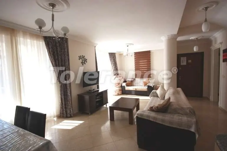 Villa from the developer in Fethie pool - buy realty in Turkey - 14484