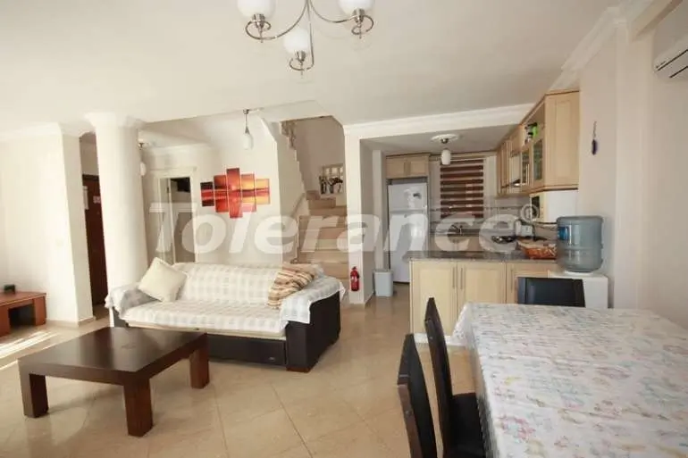 Villa from the developer in Fethie pool - buy realty in Turkey - 14485