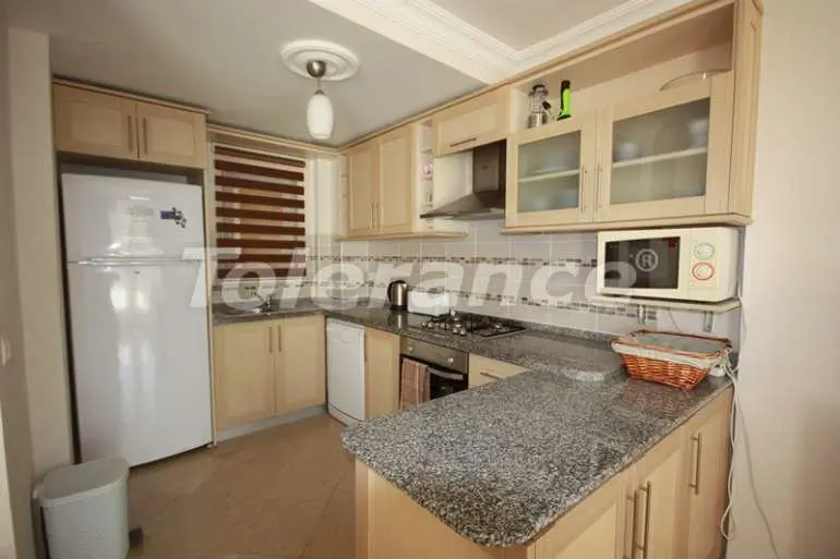 Villa from the developer in Fethie pool - buy realty in Turkey - 14486