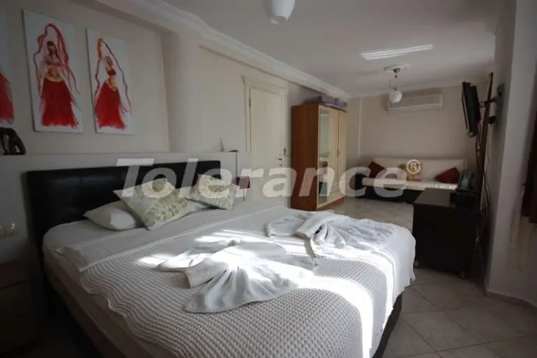 Villa from the developer in Fethie pool - buy realty in Turkey - 14487