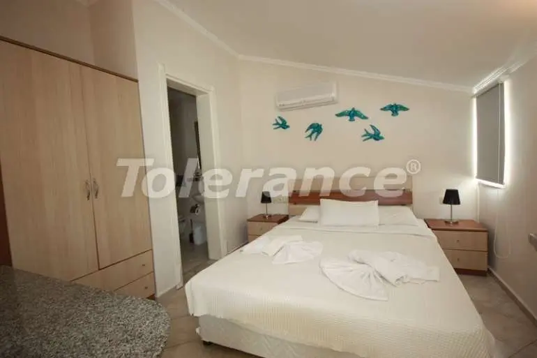 Villa from the developer in Fethie pool - buy realty in Turkey - 14491