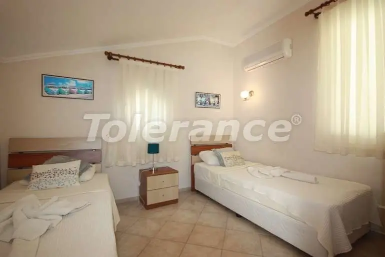 Villa from the developer in Fethie pool - buy realty in Turkey - 14492