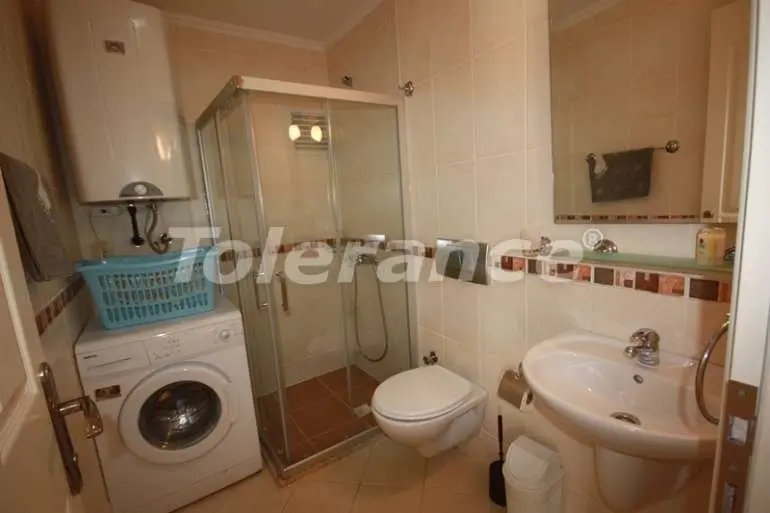 Villa from the developer in Fethie pool - buy realty in Turkey - 14496