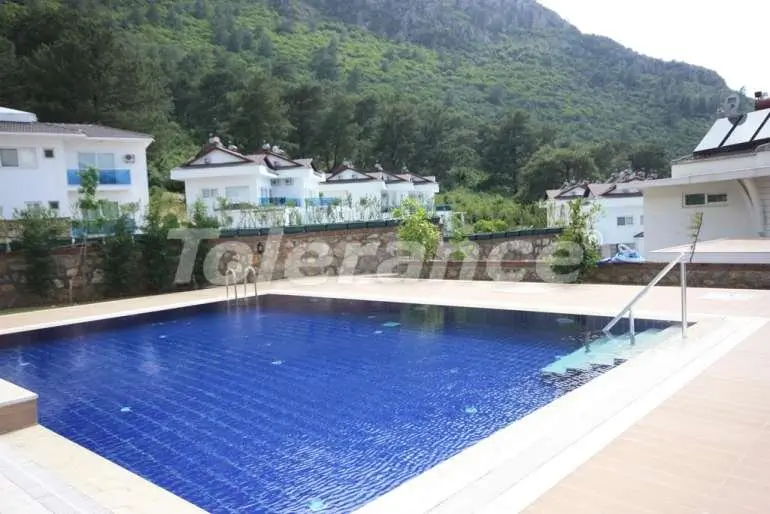 Villa from the developer in Fethie pool - buy realty in Turkey - 14756