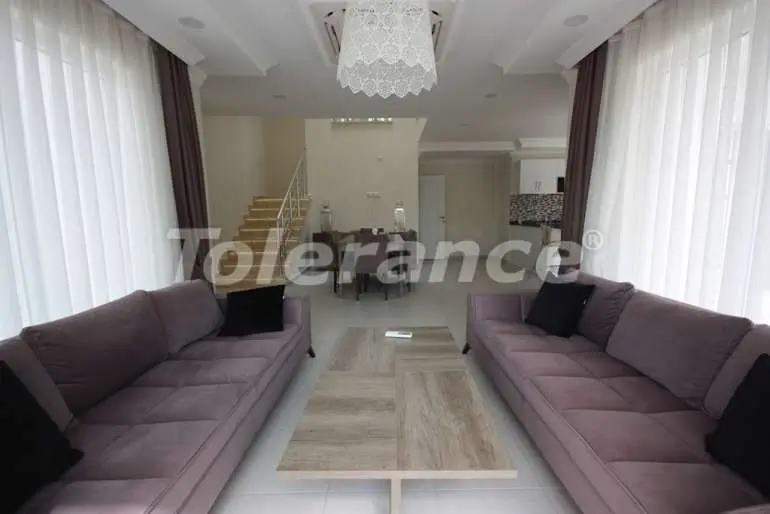 Villa from the developer in Fethie pool - buy realty in Turkey - 14758