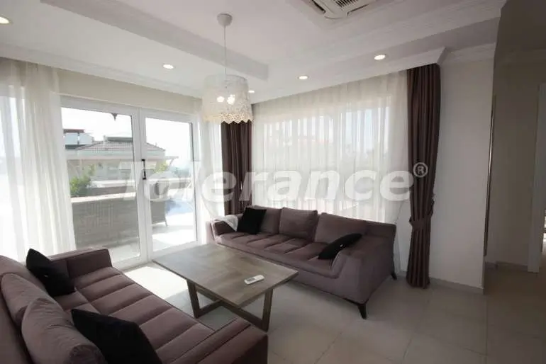 Villa from the developer in Fethie pool - buy realty in Turkey - 14760