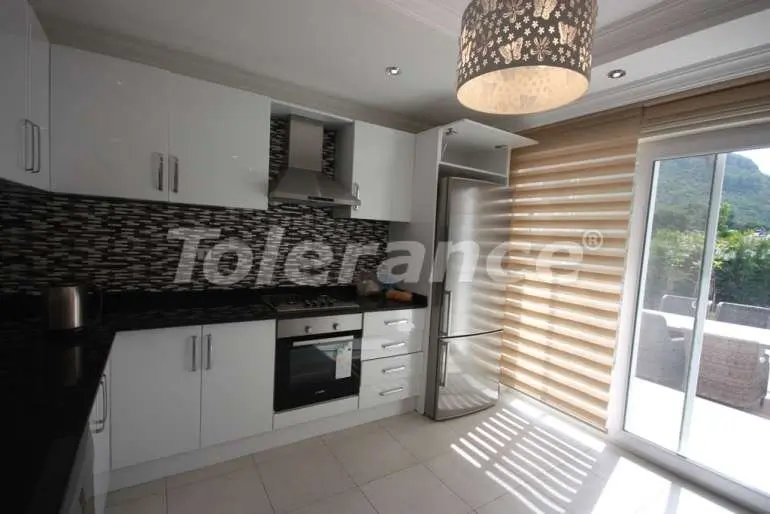 Villa from the developer in Fethie pool - buy realty in Turkey - 14763