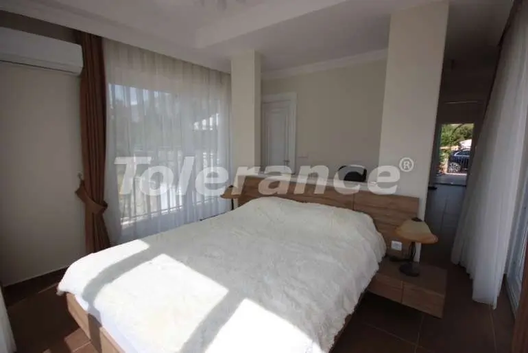 Villa from the developer in Fethie pool - buy realty in Turkey - 14774