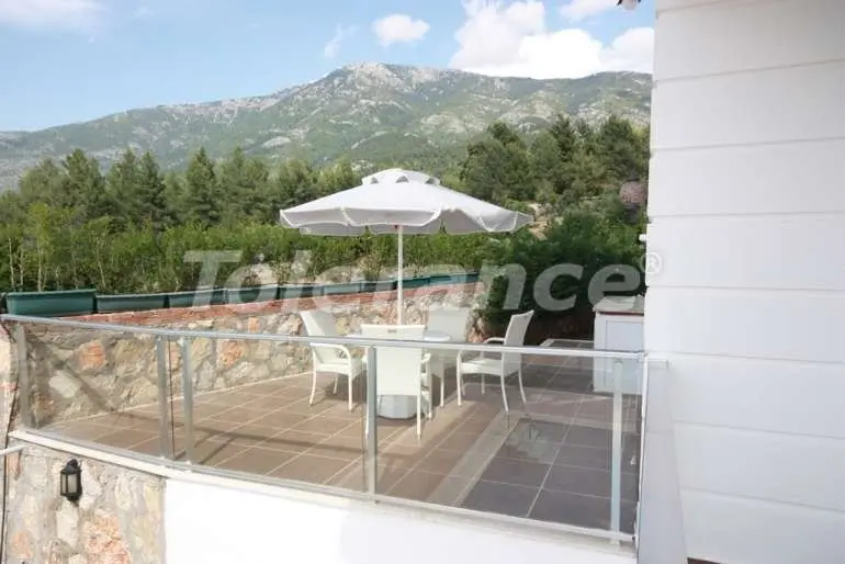 Villa from the developer in Fethie pool - buy realty in Turkey - 14776