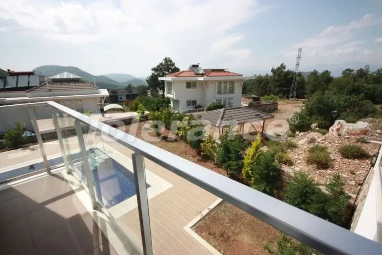 Villa from the developer in Fethie pool - buy realty in Turkey - 14777
