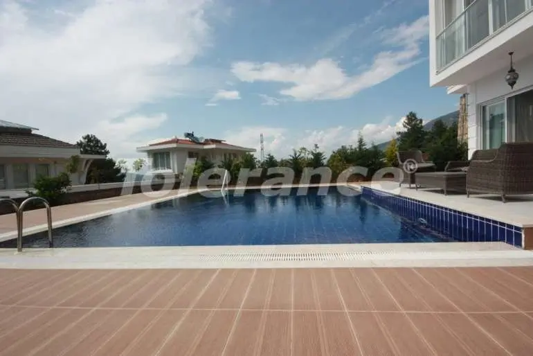 Villa from the developer in Fethie pool - buy realty in Turkey - 14781