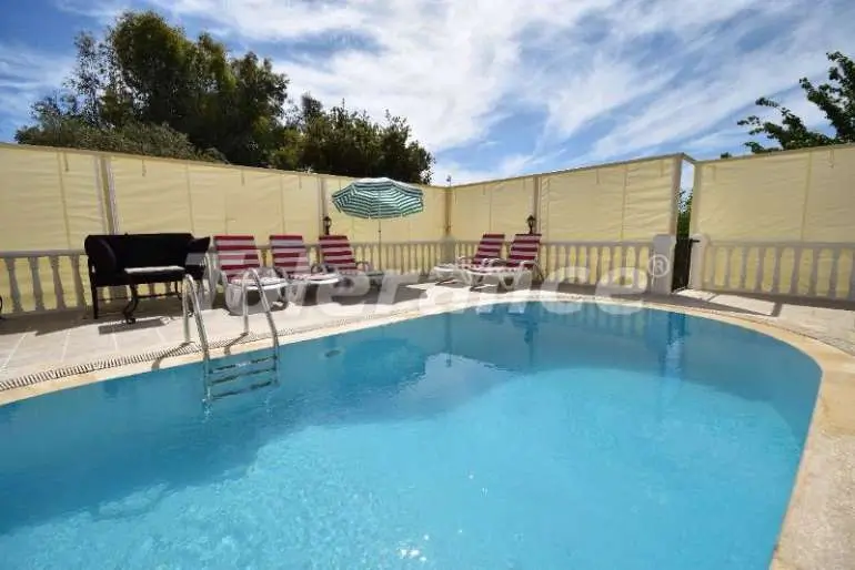 Villa from the developer in Fethie pool - 14980 Villa from the developer in Fethie pool - buy realty in Turkey - 14980