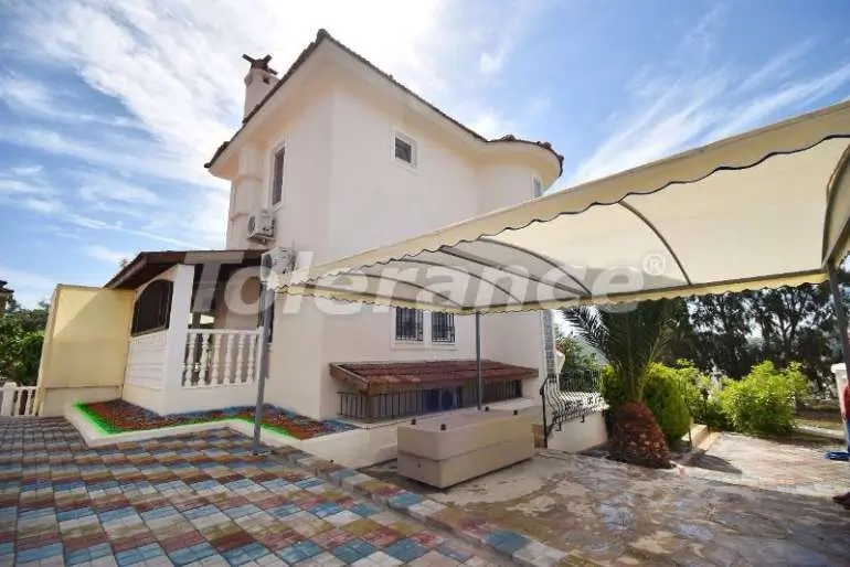 Villa from the developer in Fethie pool - 14981 Villa from the developer in Fethie pool - buy realty in Turkey - 14981