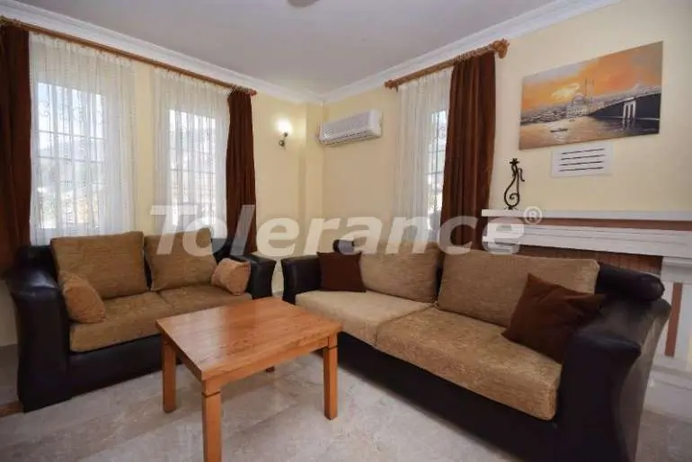 Villa from the developer in Fethie pool - 14986 Villa from the developer in Fethie pool - buy realty in Turkey - 14986