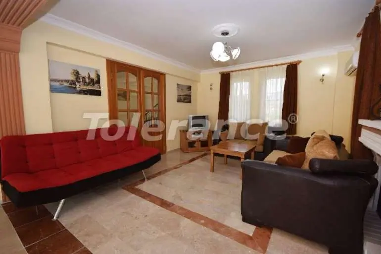 Villa from the developer in Fethie pool - 14988 Villa from the developer in Fethie pool - buy realty in Turkey - 14988