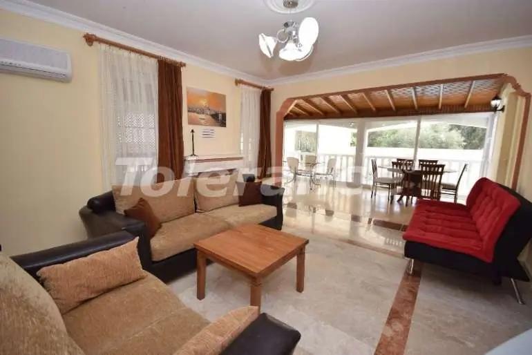 Villa from the developer in Fethie pool - 14989 Villa from the developer in Fethie pool - buy realty in Turkey - 14989