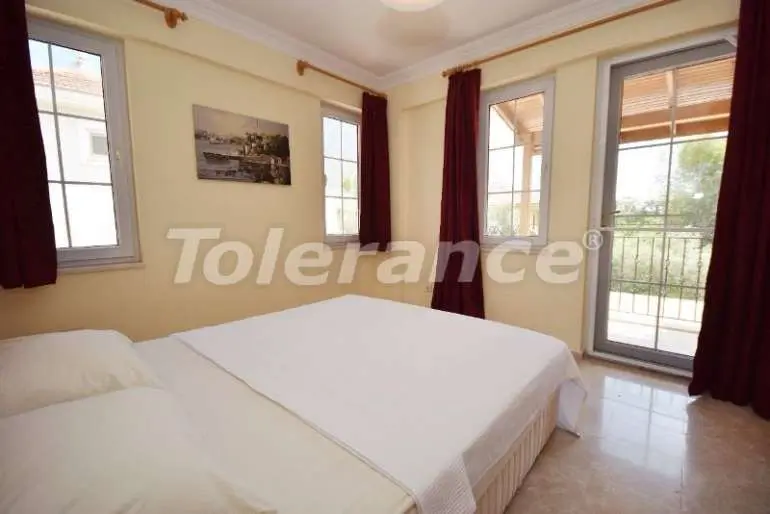 Villa from the developer in Fethie pool - 14993 Villa from the developer in Fethie pool - buy realty in Turkey - 14993