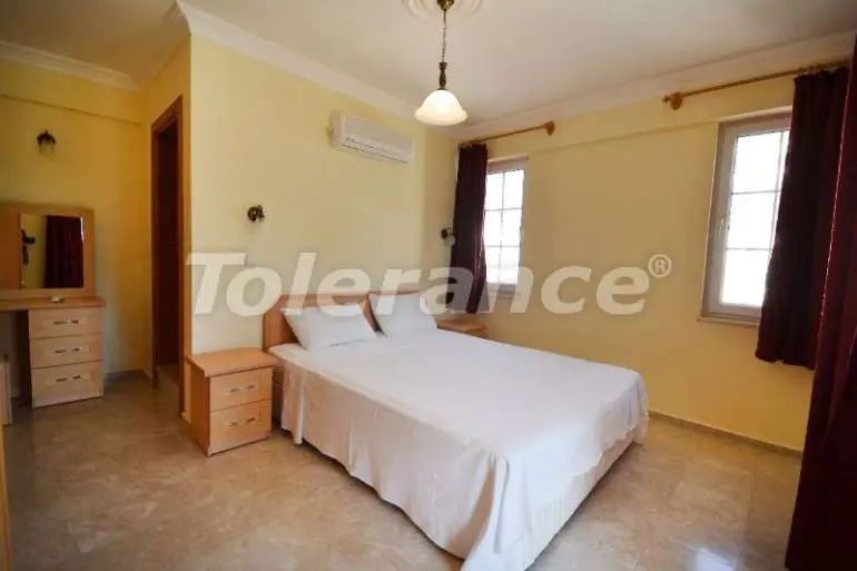 Villa from the developer in Fethie pool - 14994 Villa from the developer in Fethie pool - buy realty in Turkey - 14994