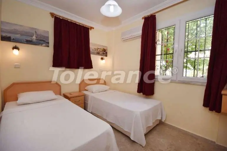 Villa from the developer in Fethie pool - 14995 Villa from the developer in Fethie pool - buy realty in Turkey - 14995
