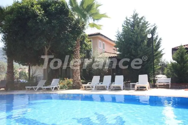 Villa from the developer in Fethie pool - 15004 Villa from the developer in Fethie pool - buy realty in Turkey - 15004