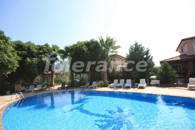 Villa from the developer in Fethie pool - 15005 Villa from the developer in Fethie pool - buy realty in Turkey - 15005
