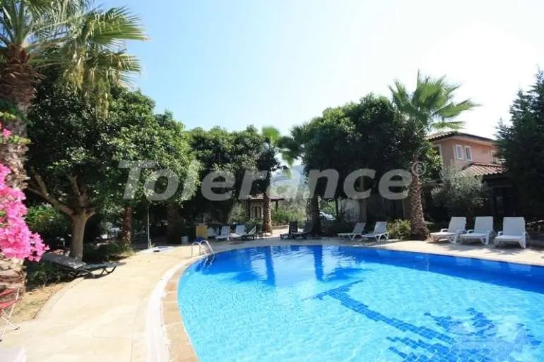 Villa from the developer in Fethie pool - 15006 Villa from the developer in Fethie pool - buy realty in Turkey - 15006