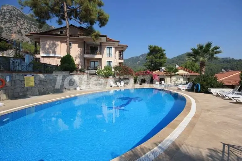 Villa from the developer in Fethie pool - 15008 Villa from the developer in Fethie pool - buy realty in Turkey - 15008