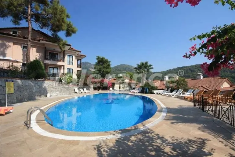 Villa from the developer in Fethie pool - 15009 Villa from the developer in Fethie pool - buy realty in Turkey - 15009