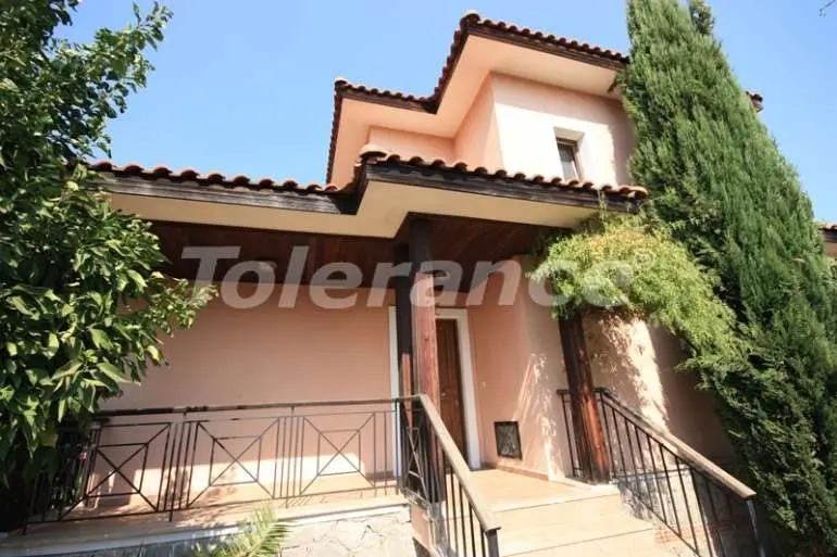 Villa from the developer in Fethie pool - 15010 Villa from the developer in Fethie pool - buy realty in Turkey - 15010