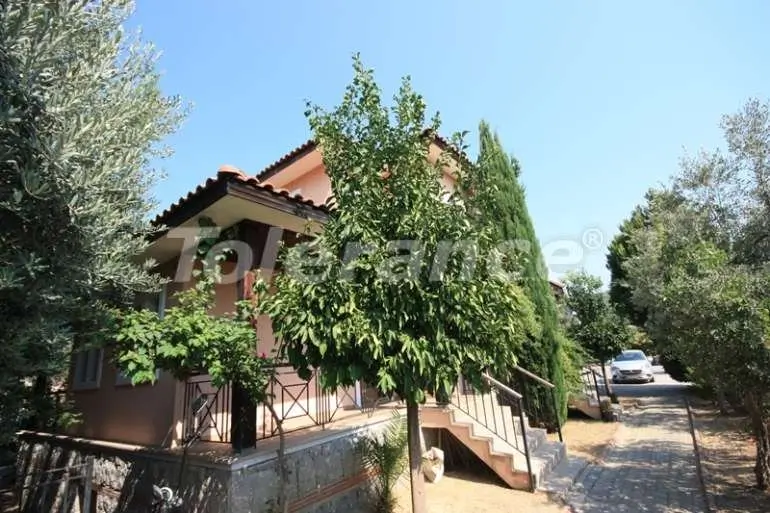 Villa from the developer in Fethie pool - 15012 Villa from the developer in Fethie pool - buy realty in Turkey - 15012