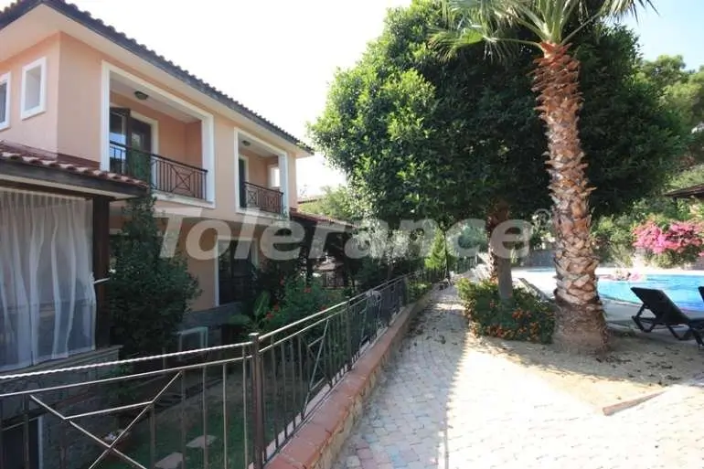 Villa from the developer in Fethie pool - 15013 Villa from the developer in Fethie pool - buy realty in Turkey - 15013