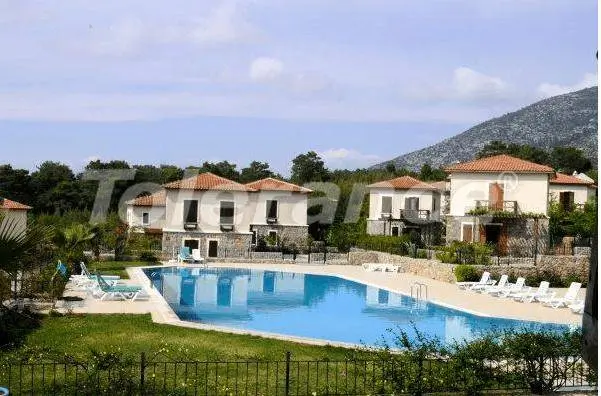 Villa еn Fethiye piscine - acheter un bien immobilier en Turquie - 15589