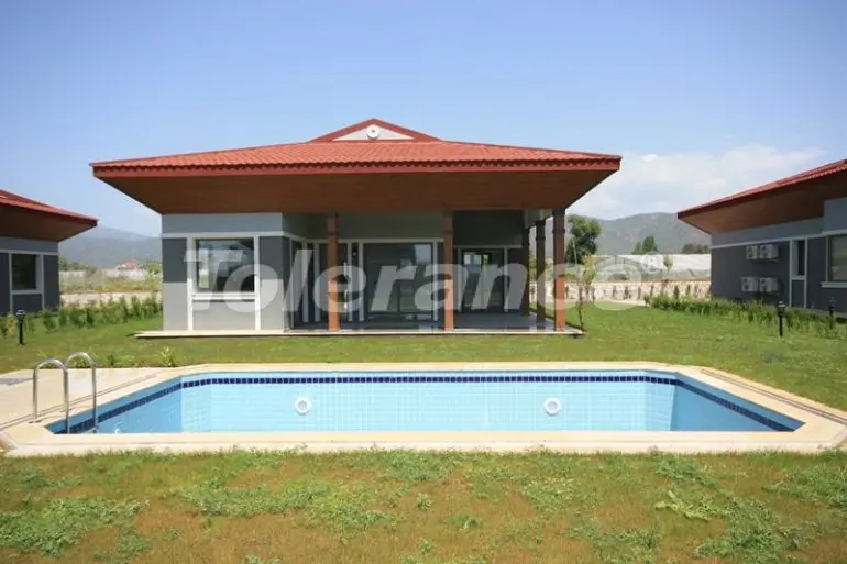 Villa еn Fethiye piscine - acheter un bien immobilier en Turquie - 15939