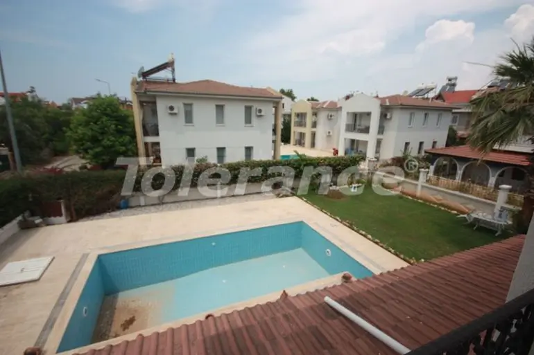 Villa in Fethie pool - 17351 Villa in Fethie pool - buy realty in Turkey - 17351